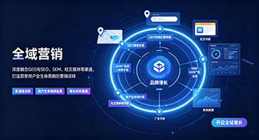 辽阳外贸GEO出海